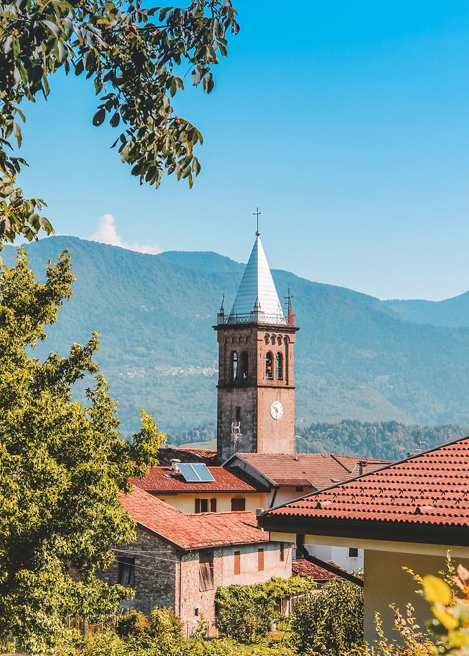 Italian mountains
