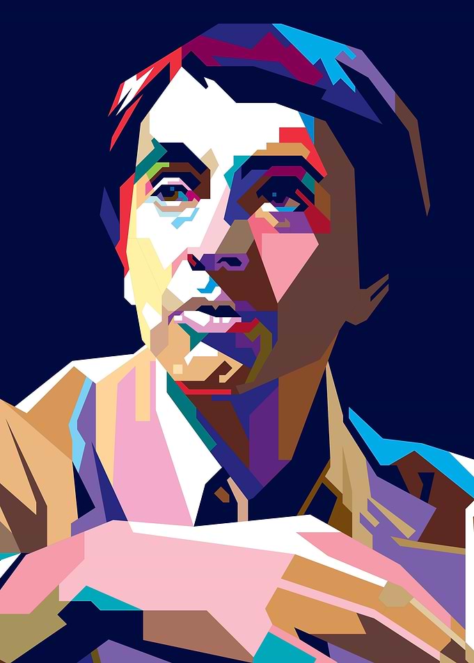 Carl Sagan in WPAP