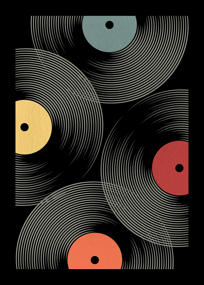retro vinyl 4