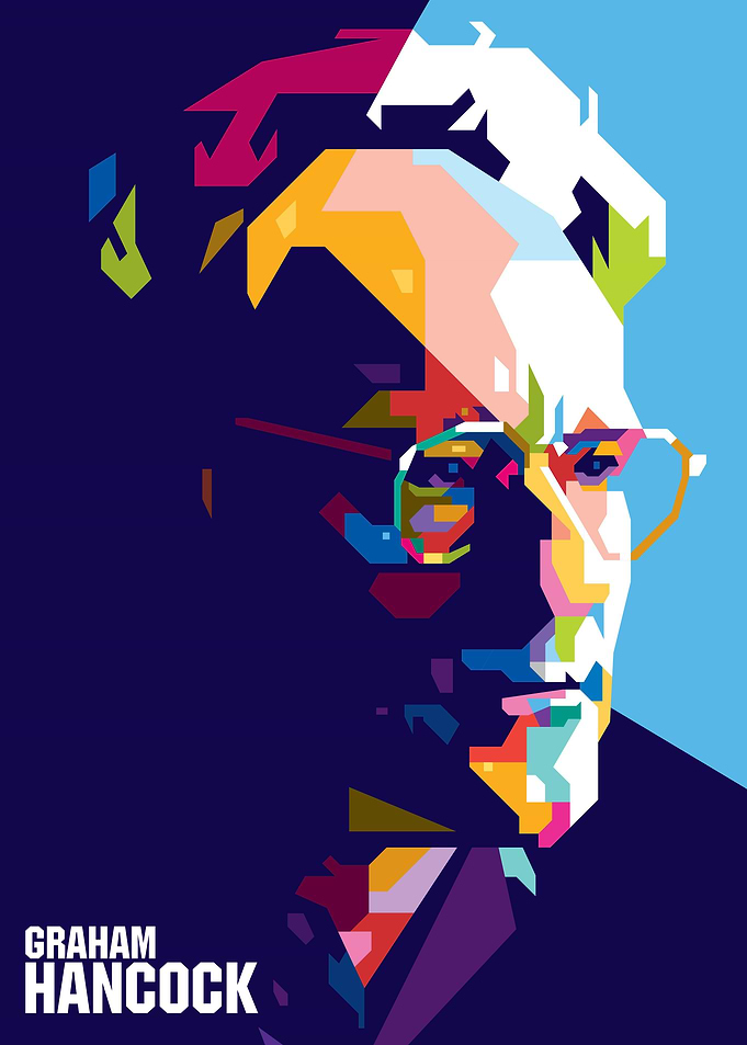 Graham Hancock in WPAP