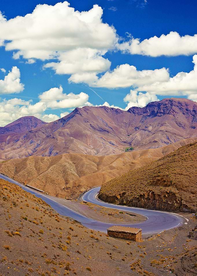 Mountain Bend
