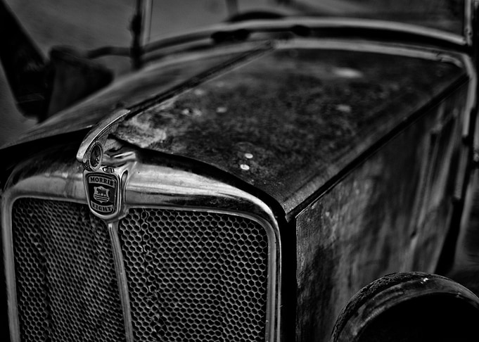 Morris Eight
