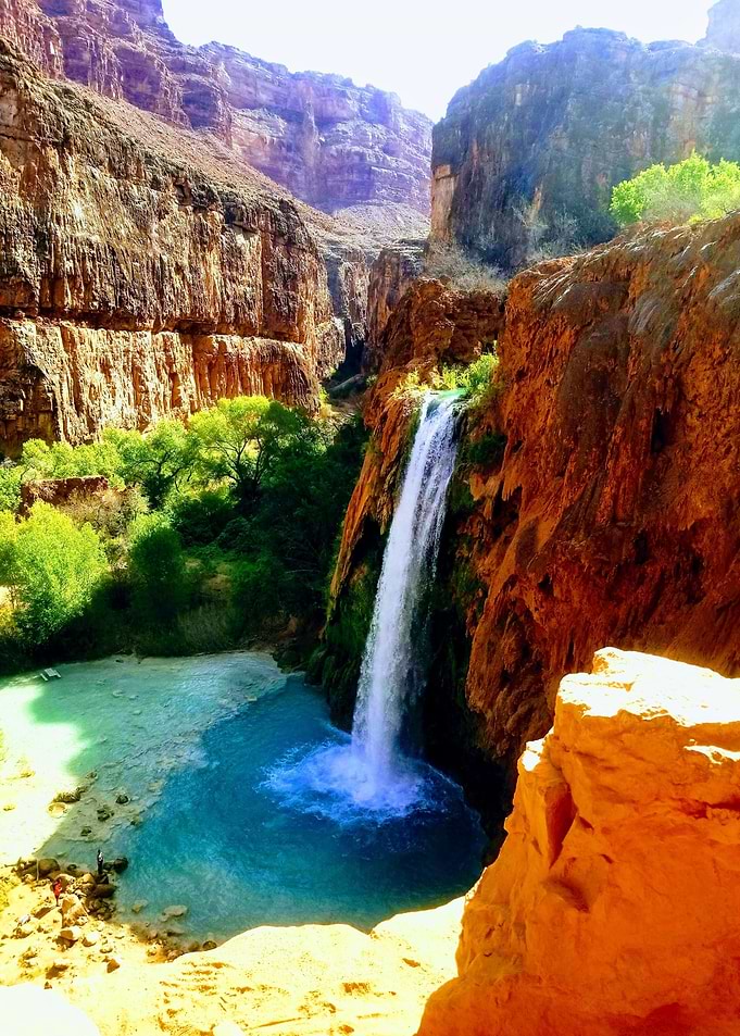 Havasu Falls
