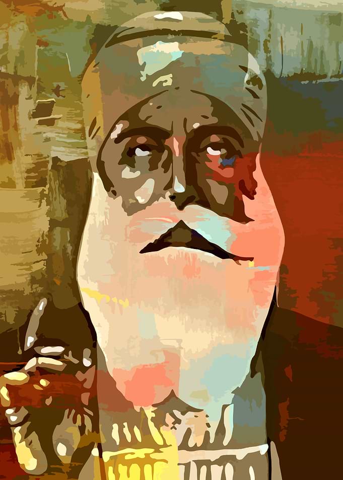 Guru Nanak Dev Ji
