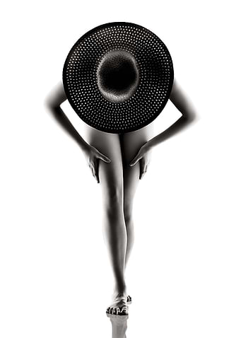 Lady with a hat
