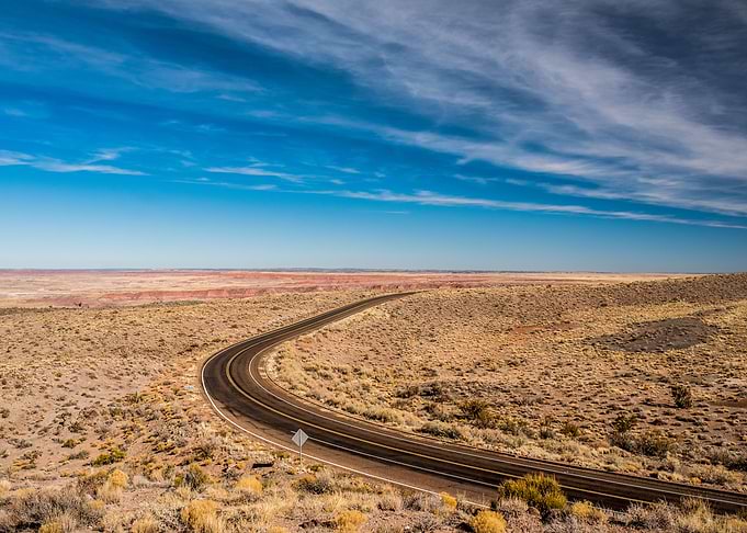 Arizonas Highway