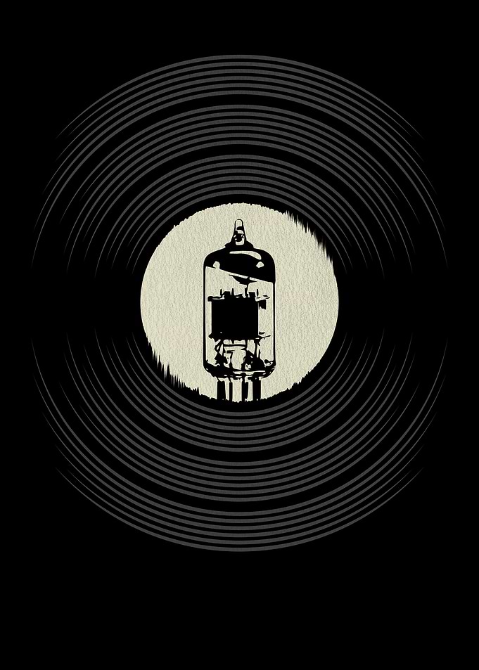 vacuum tube amp