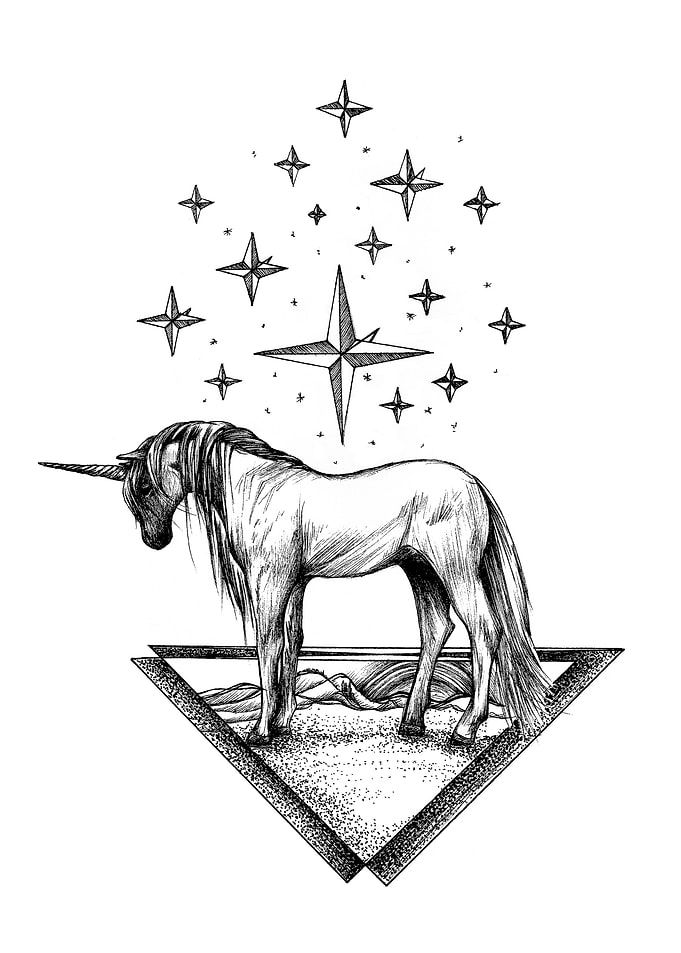 Starborn Unicorn