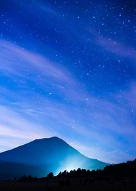 Sunrise Volcano