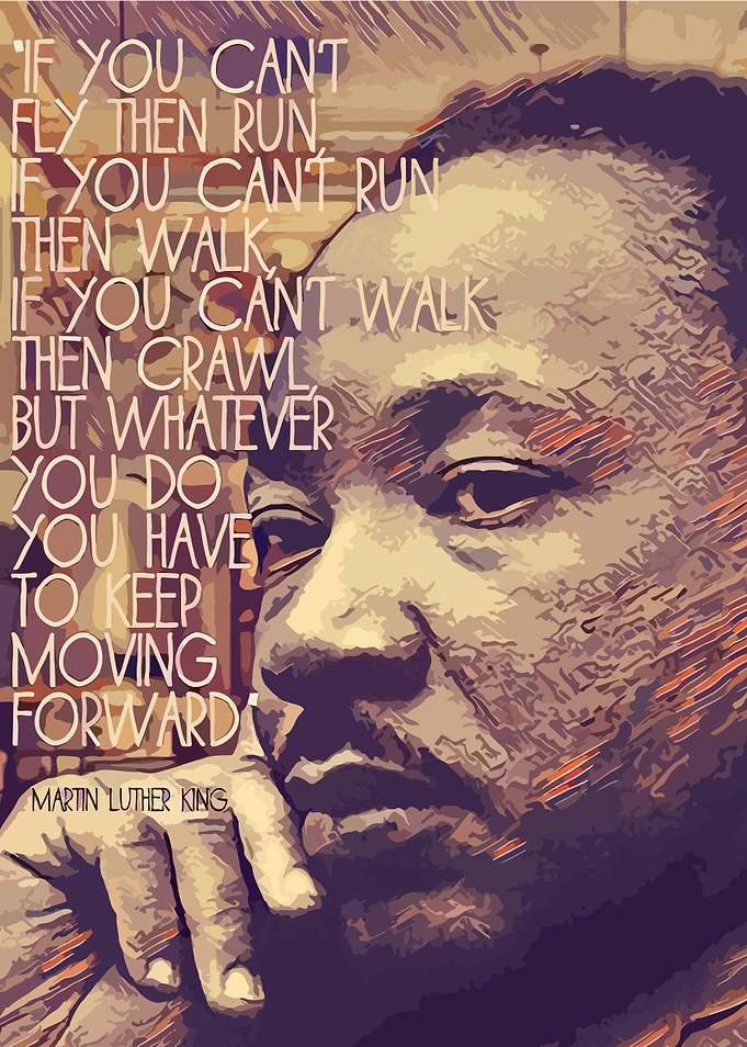Martin Luther king