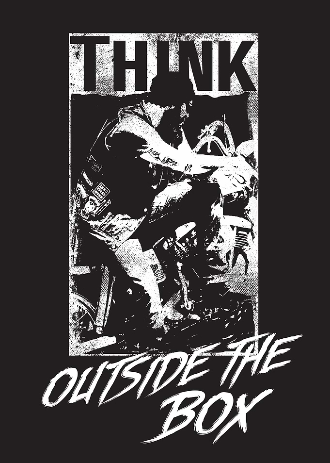 Think outside the box