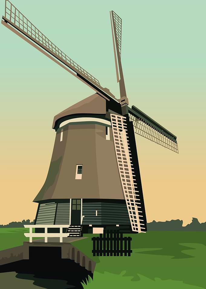 windmill