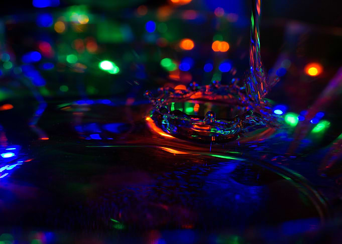 Drop of Light