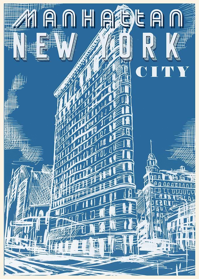 Vintage poster