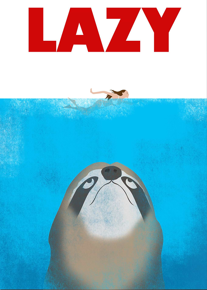 Lazy Sloth