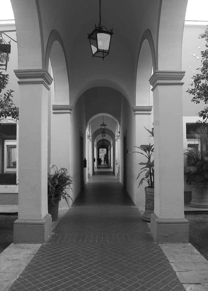 The Hall