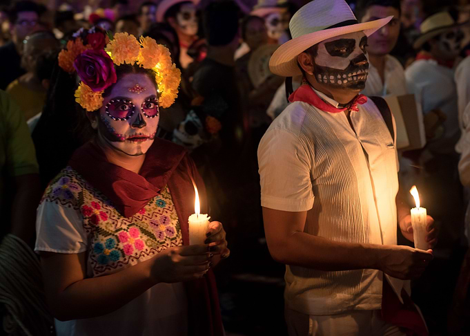 Dia de muertos
