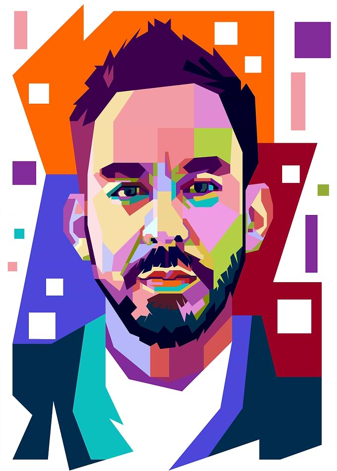 Mike Shinoda in WPAP