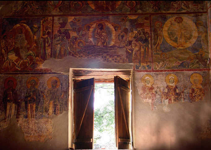 St George Kurbinovo