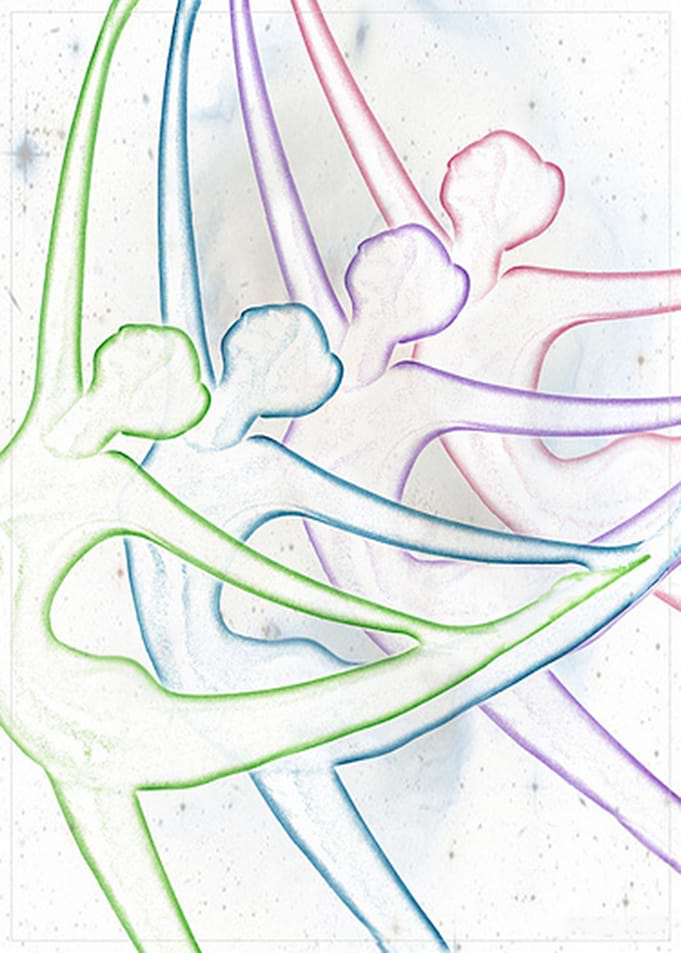 Ballet dancers