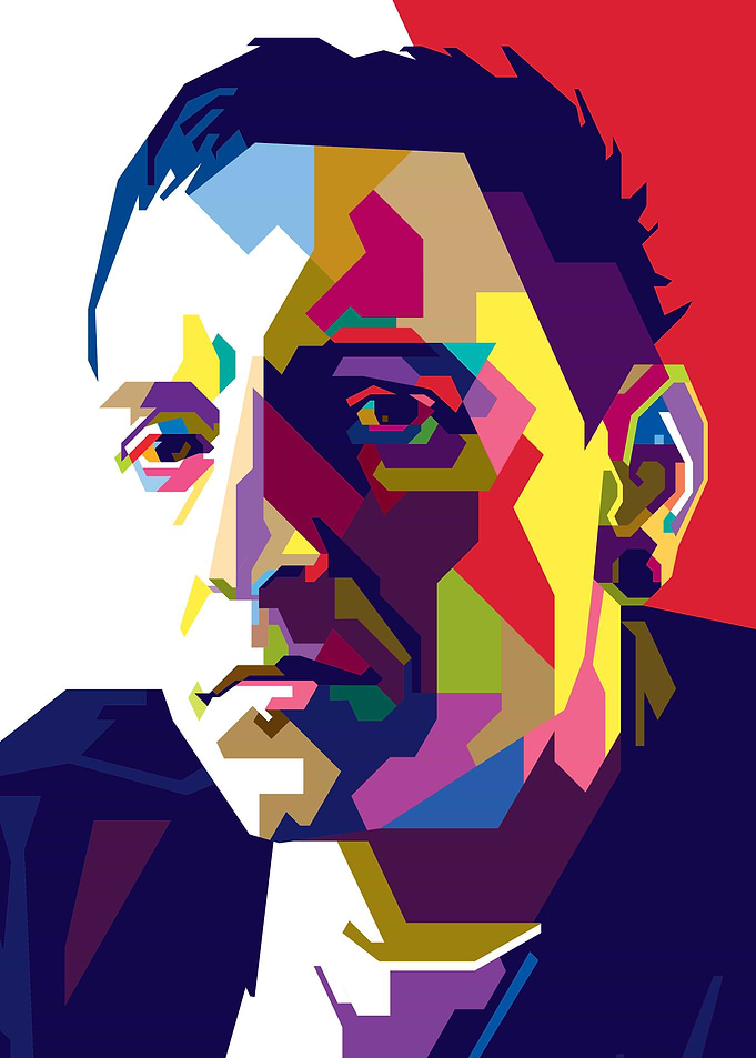 Chester Bennington in WPAP