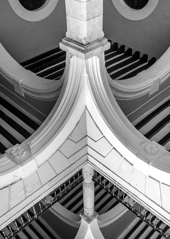 Colonial Symmetry