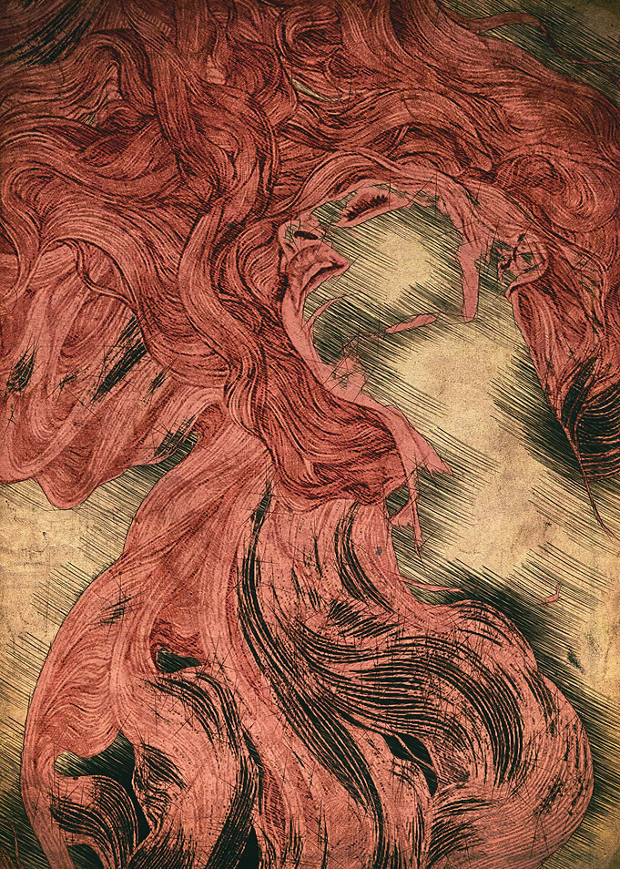 redhead