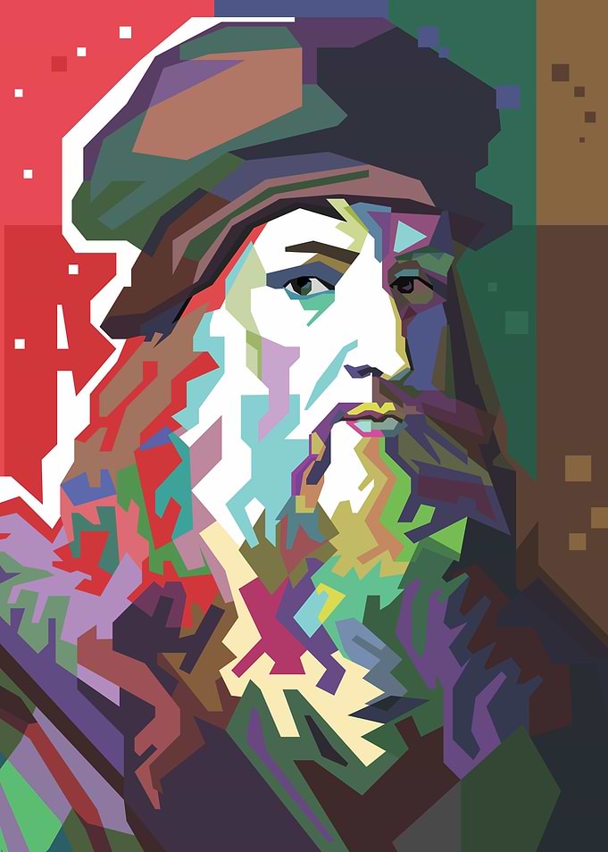 Leonardo Da Vinci