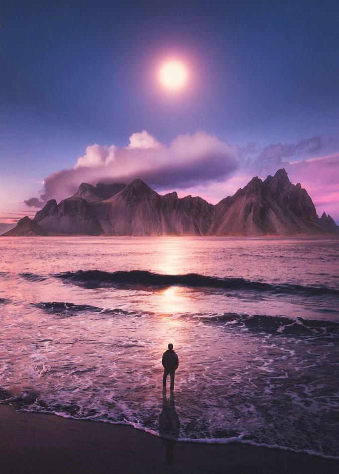 Moon Lover