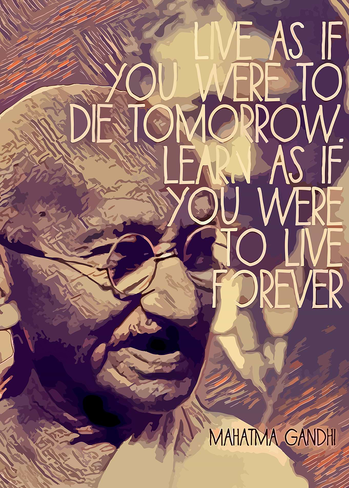 Gandhi