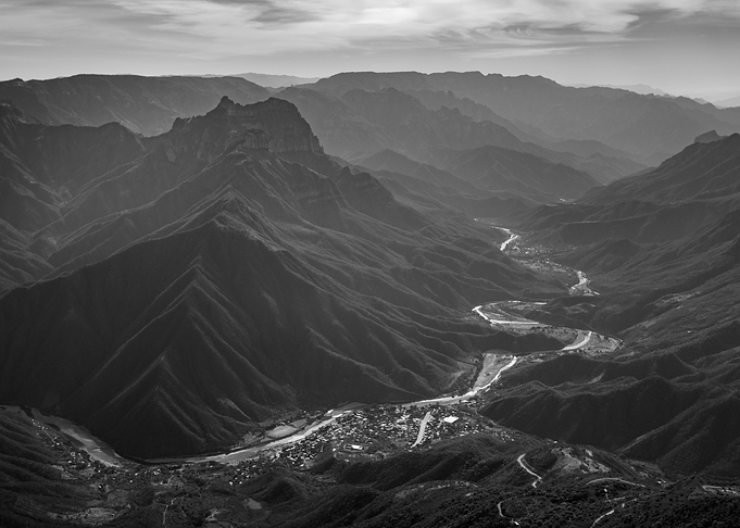 Copper Canyon