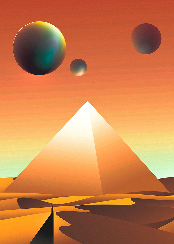 Sand Dunes