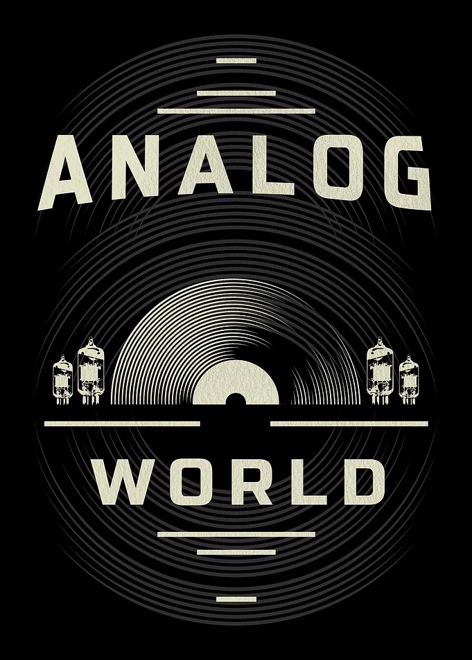 analog world