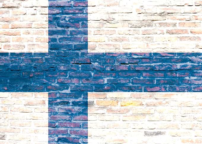 Finland flag