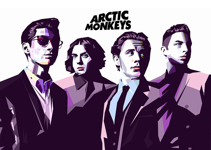ARCTIC MONKEYS