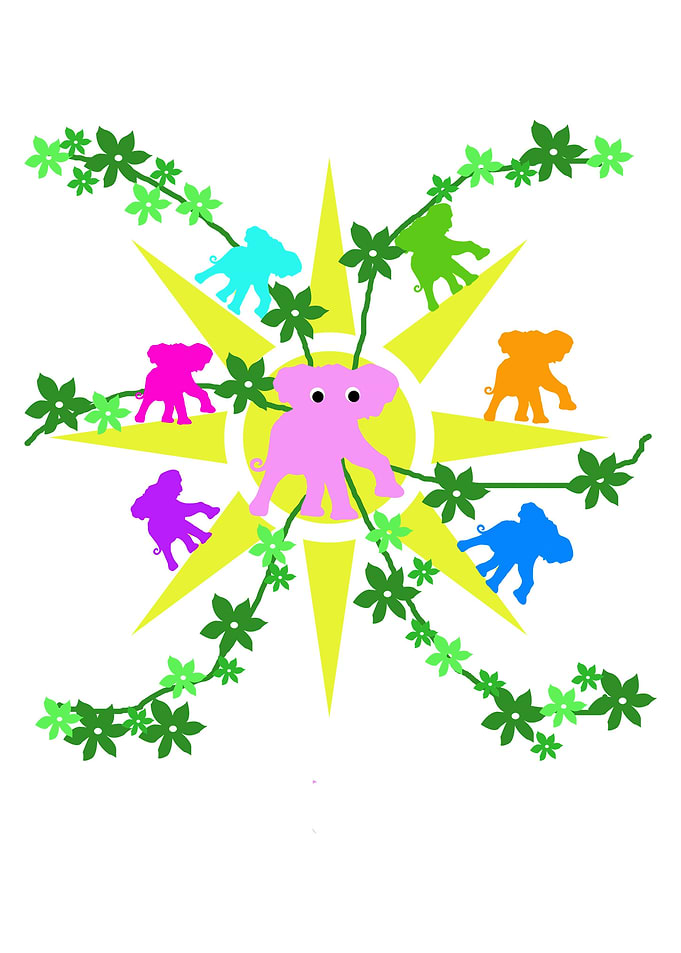 Seven Elephants