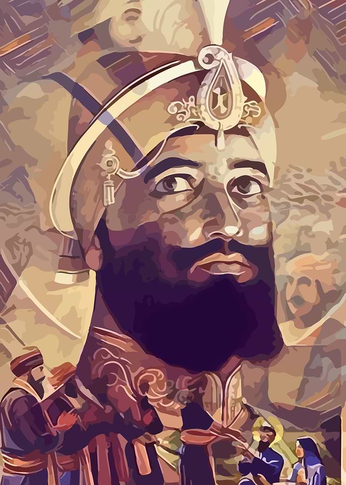 Guru Gorbind Singh