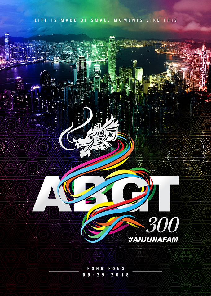 ABGT300 Hong Kong
