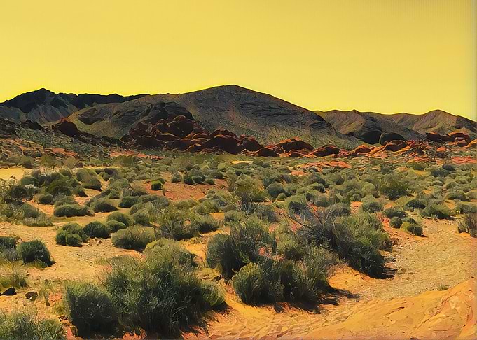Red Rock Canyon
