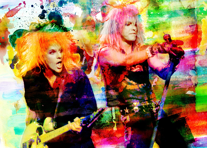 Poison Bret Michaels