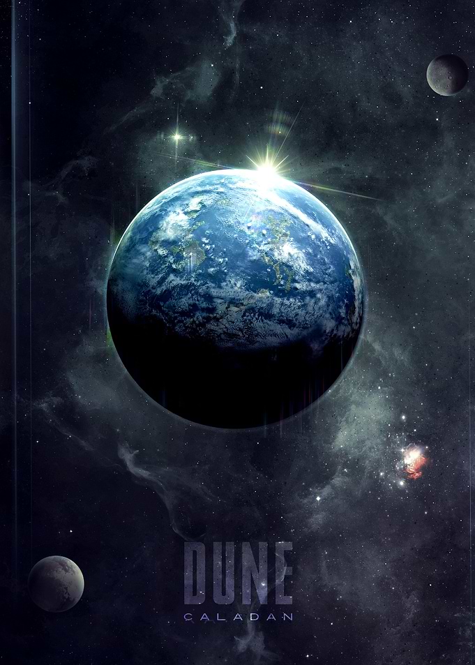 Planet Caladan
