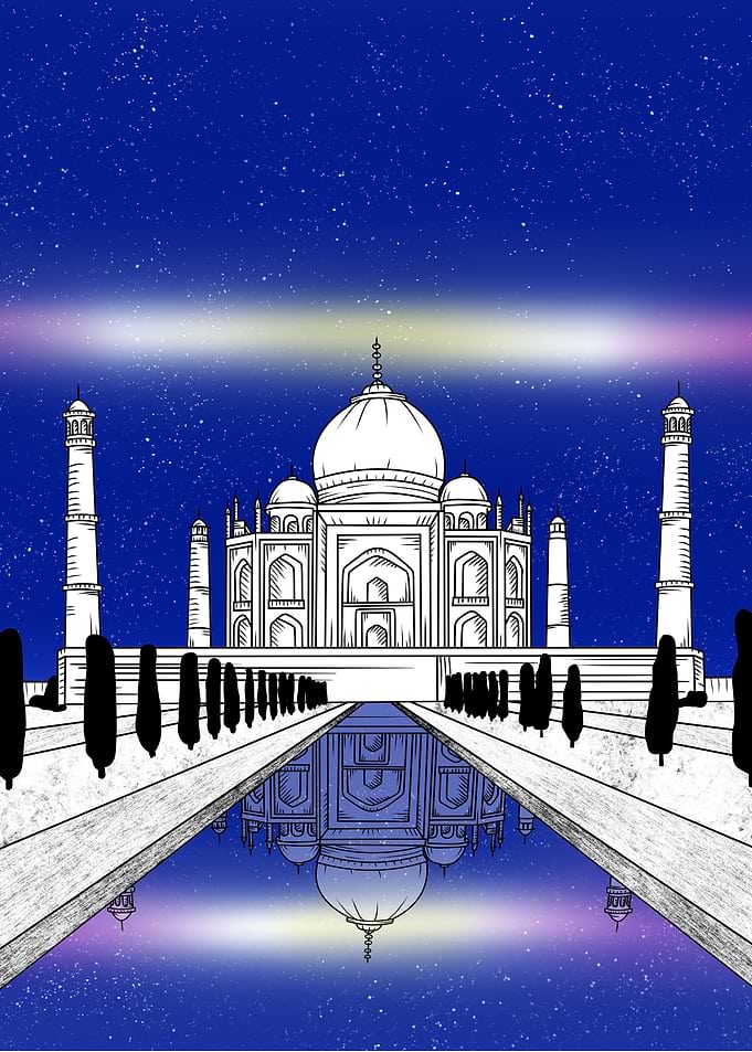 Taj Mahal
