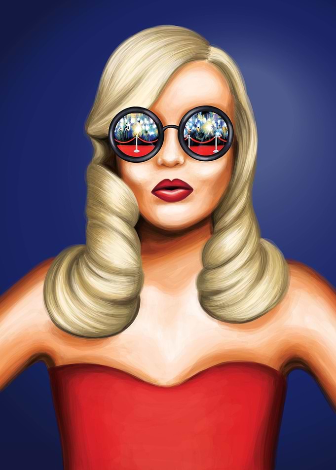 Hollywood Glamour