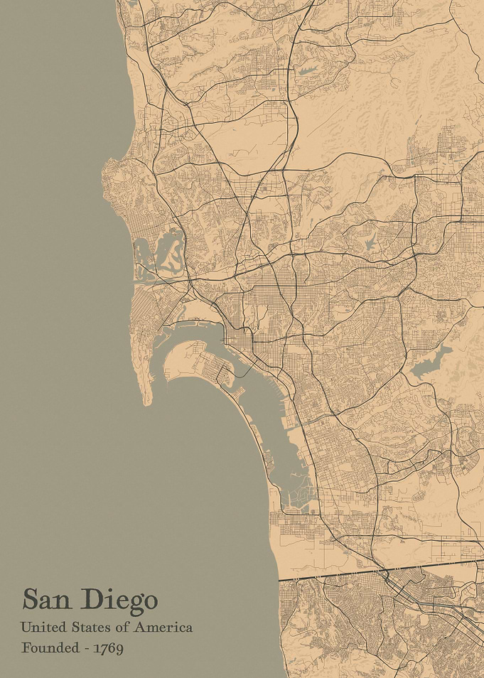San Diego USA