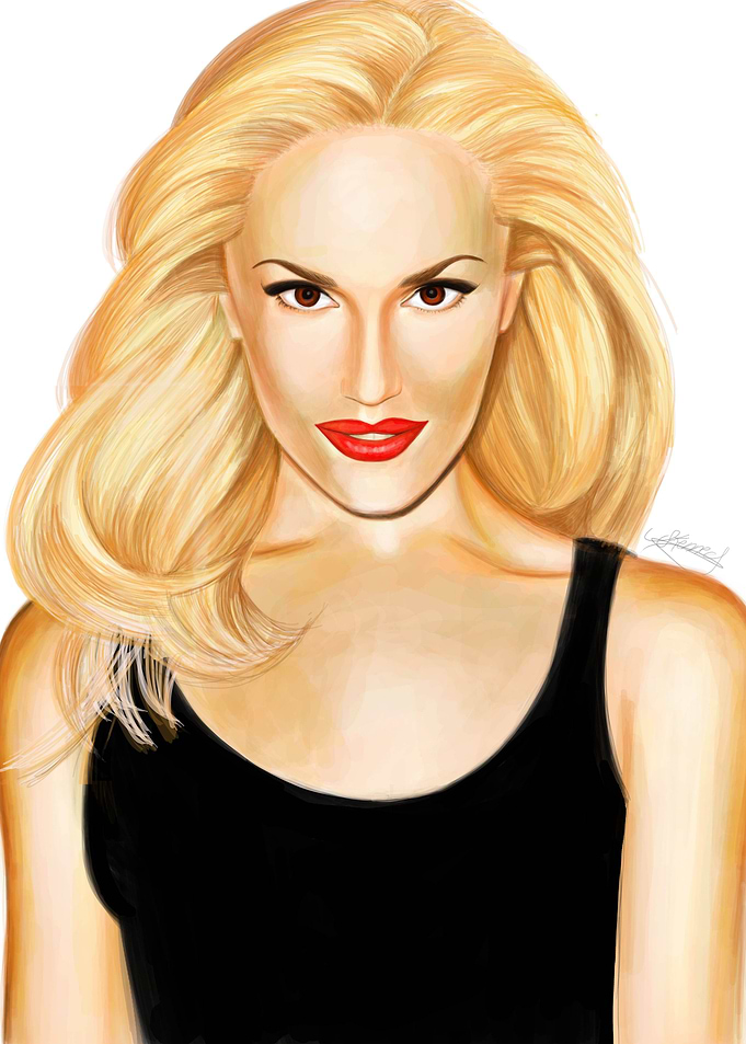 Gwen Stefani
