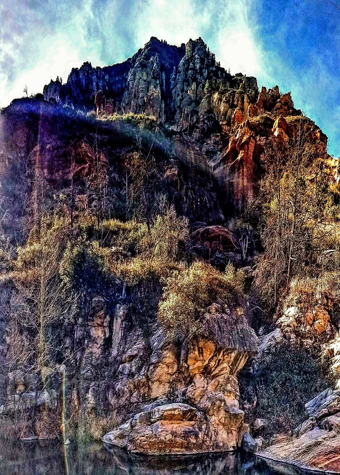 Magic Mountain