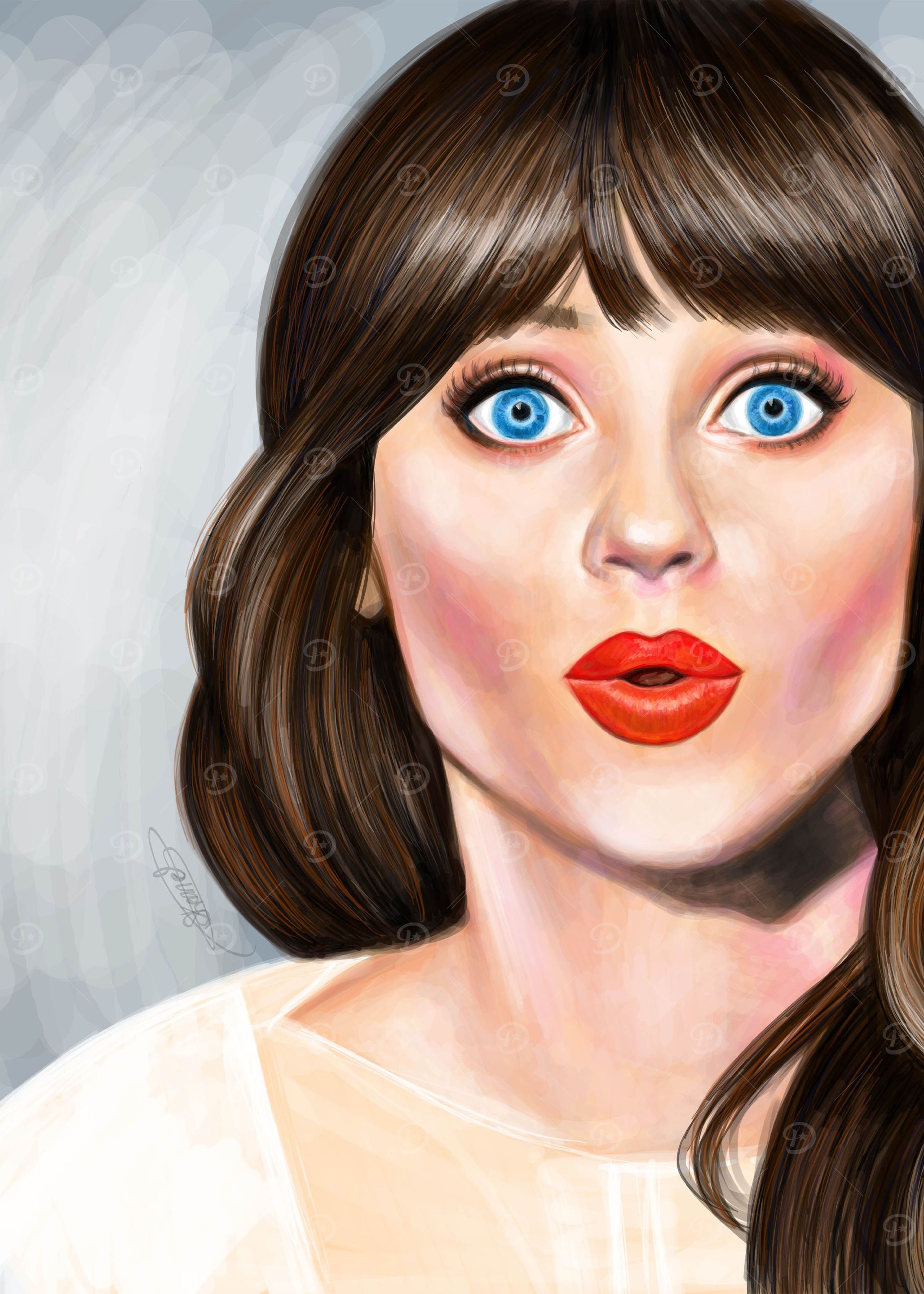 Zooey Deschanel