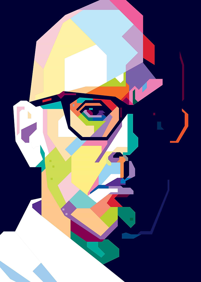 Michael Stipe in WPAP