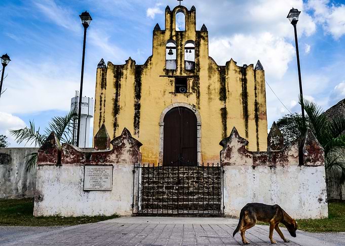Ruins