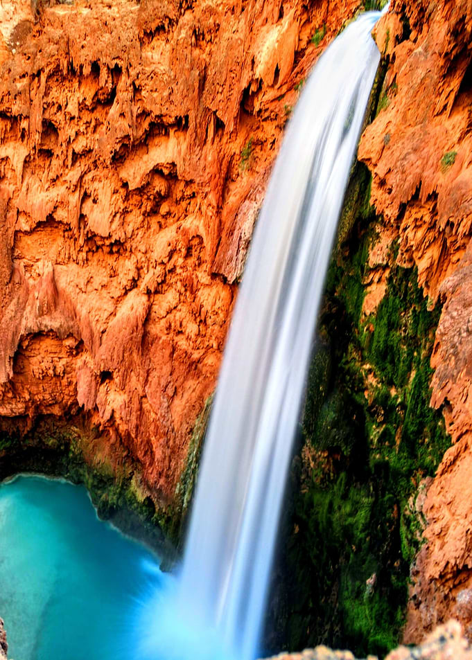 Mooney Falls